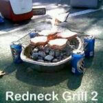 Redneck grill image