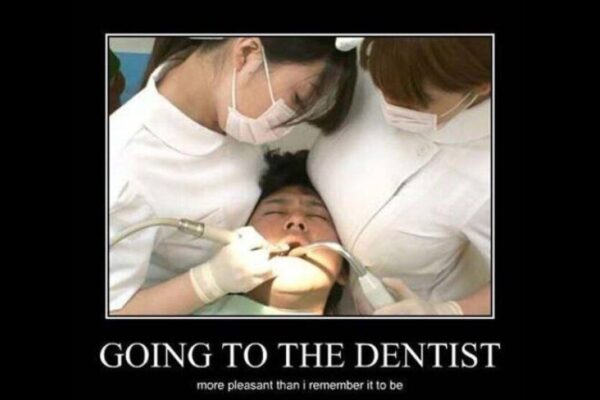 Better dentistry than I ever remember image
