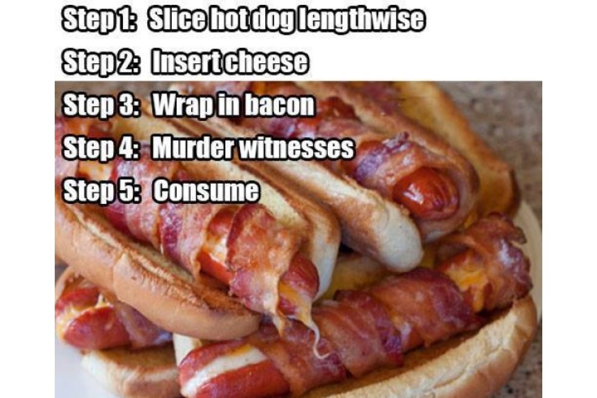 Hot Dogs Done Extreme image