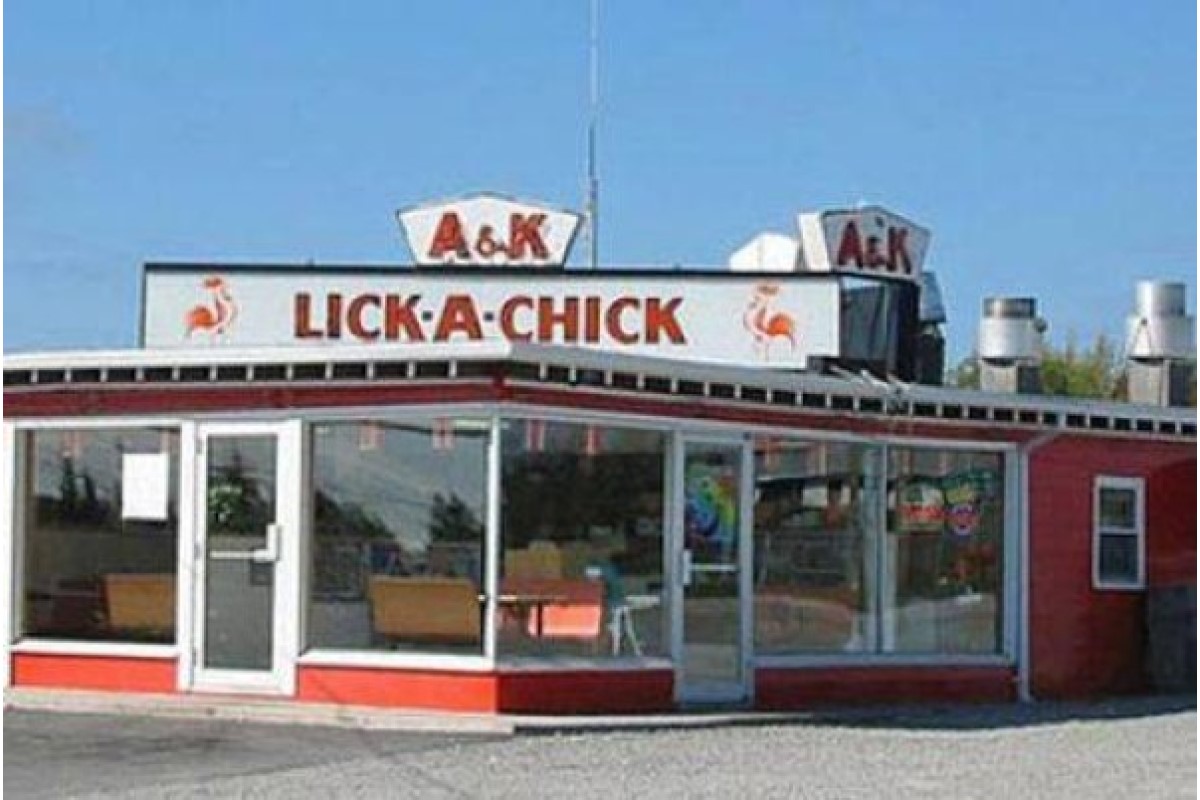 Lick-A-Chick Diner image