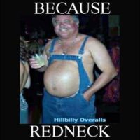 redneck overalls image
