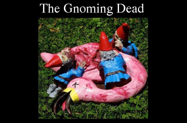 The Gnoming- Dead image