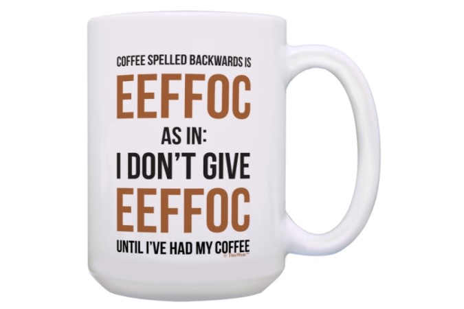eeffoc coffee mug image