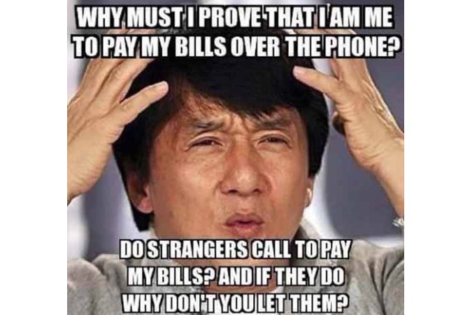 stranger bills funny jackie chan meme