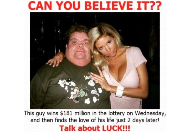 lucky lotto image