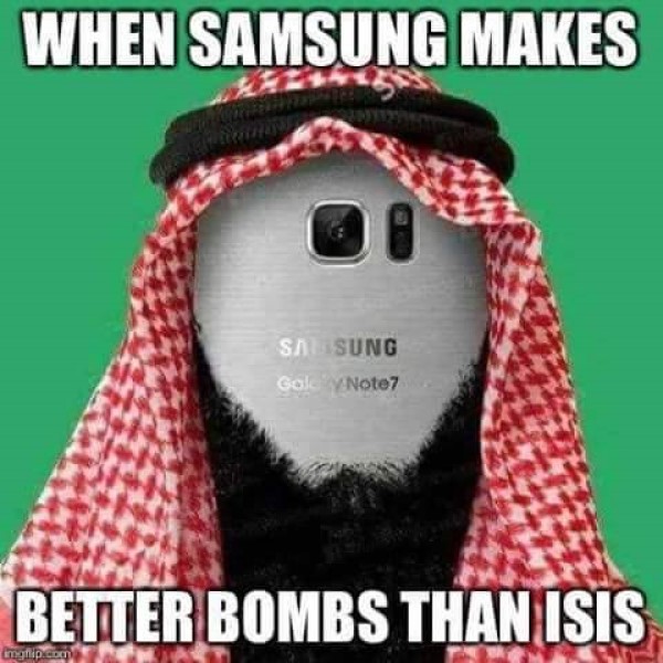 Samsung recall image