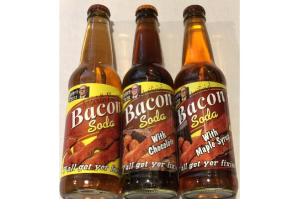 bacon soda image