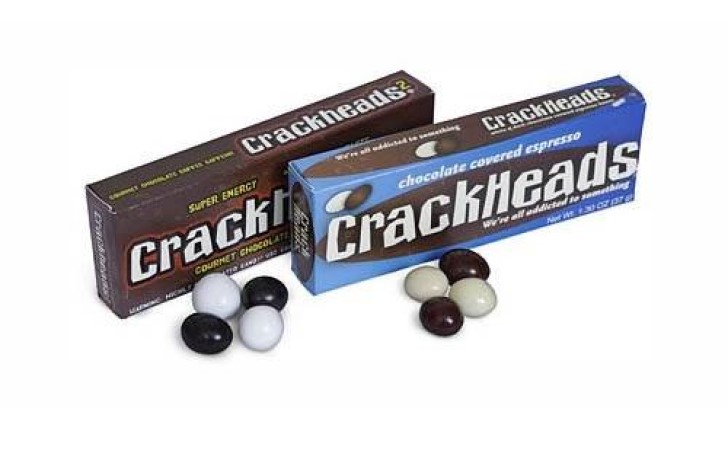 crackheads failed candy funny product name