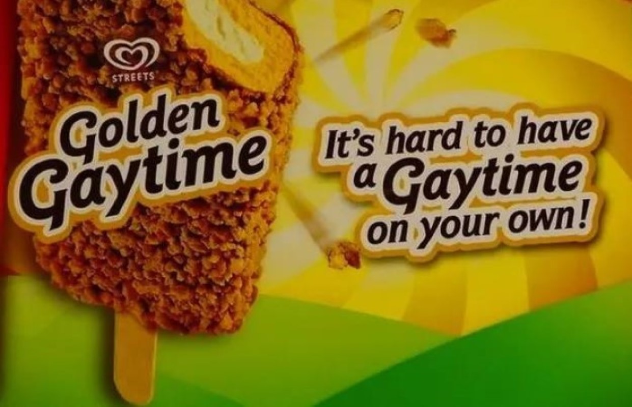 golden gaytime image