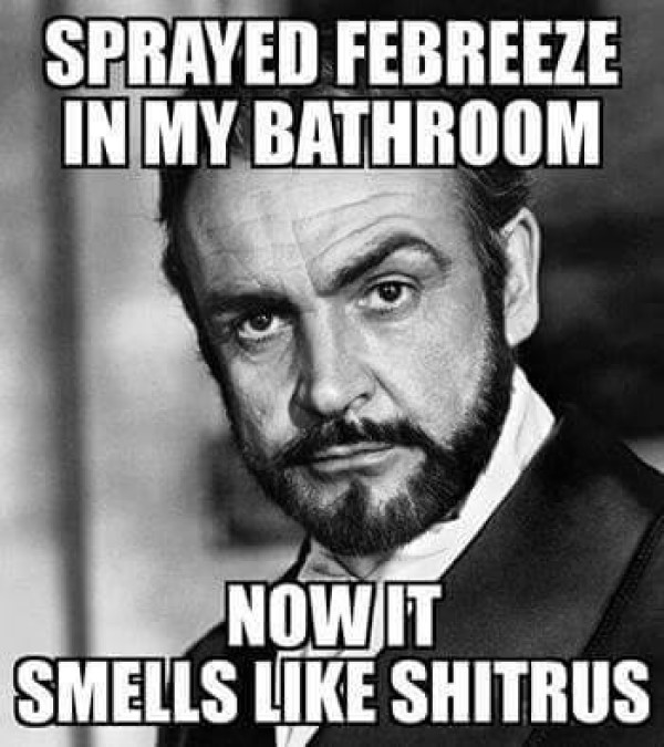 funny Sean Connery meme image