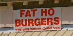 Fat Ho Burgers
