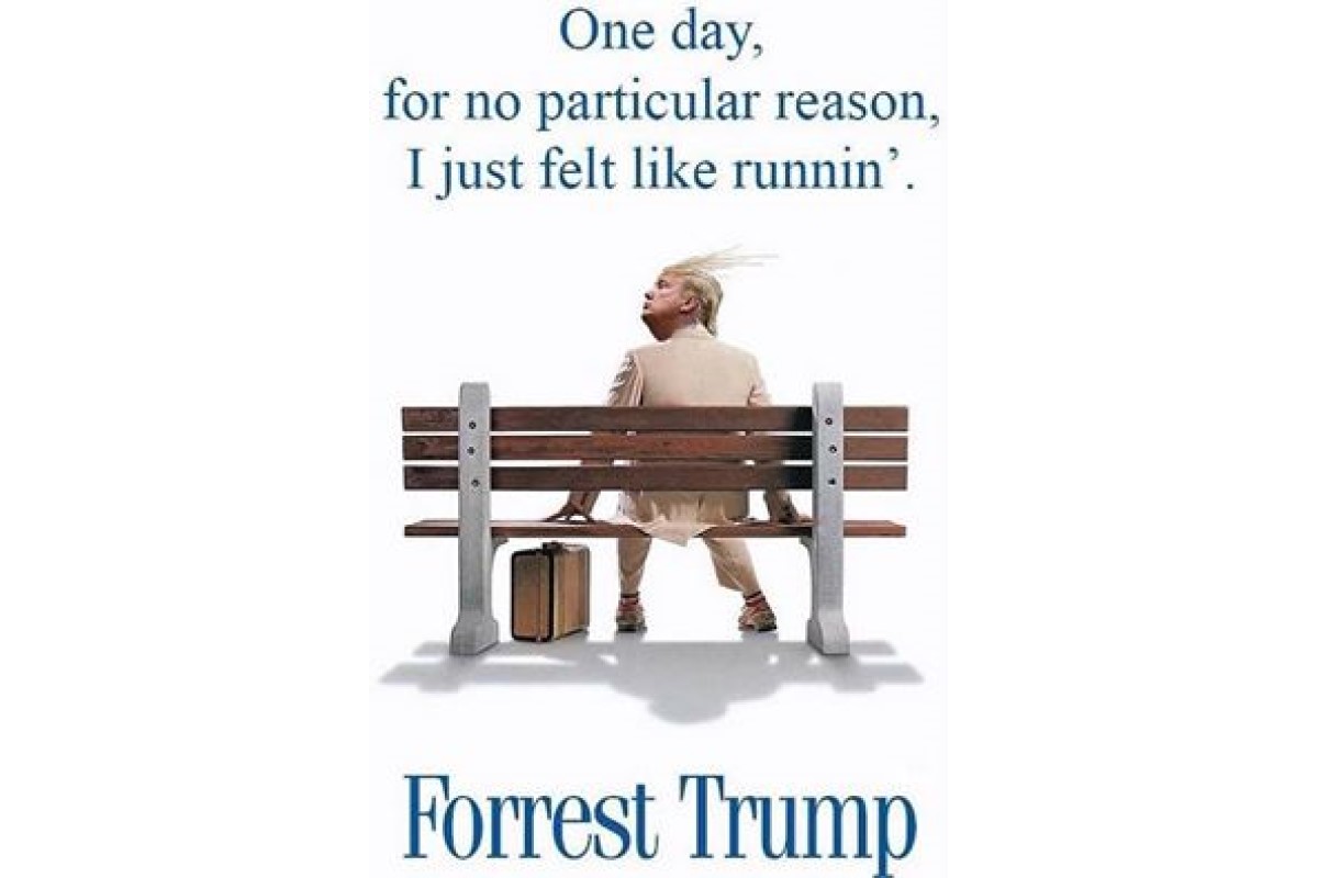 Forrest Trump image