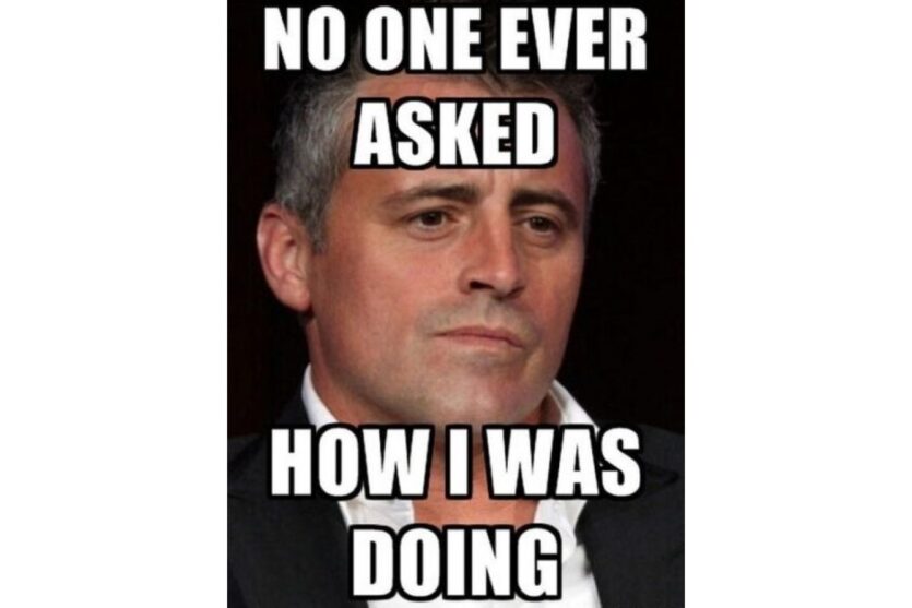 Funny Friends Joey Tribbiani image how you doing