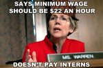 Hypocrite Warren
