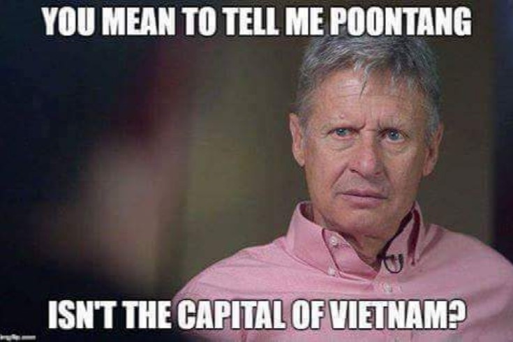Poontang Vietnam Says Gary