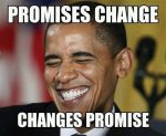 Promises Change Changes Promise