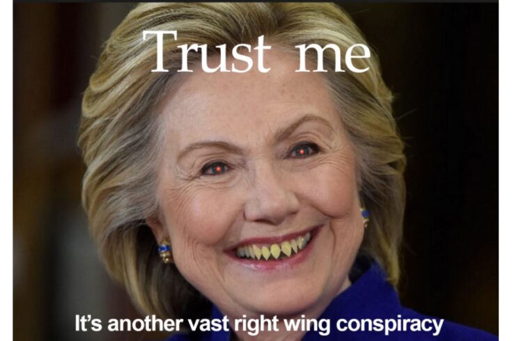 Trust Me Hillary image