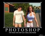 Fail Photoshop Girlfriend image