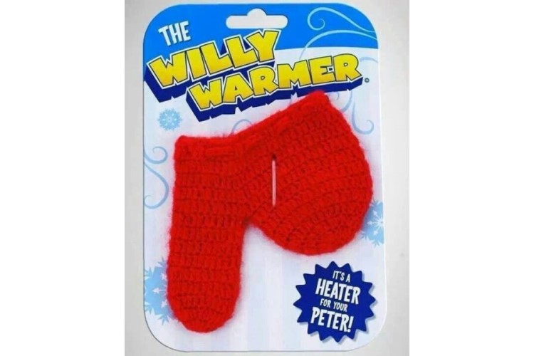Gift Idea For Him the willy warmer image