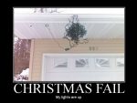 Christmas Lights Fail image