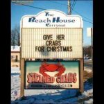 Give Her Crabs For Christmas image
