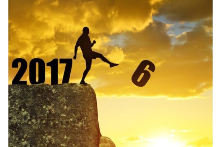 Kick 2016 To The Curb image for new year's