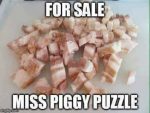 Miss Piggy Puzzle picture