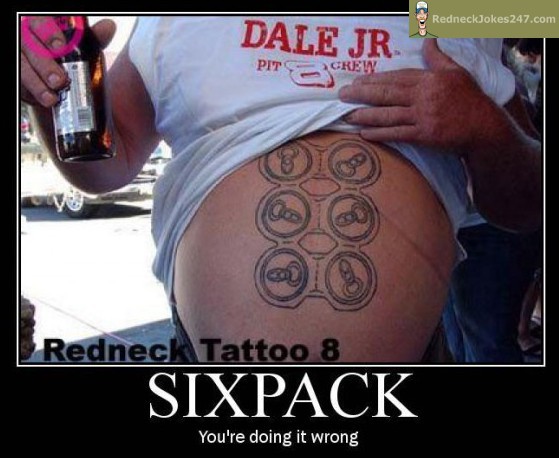 Redneck Sixpack image