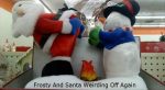 Santa And Frosty Fail