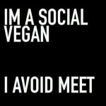 Social Vegan image