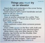 Try On An Elevator funny list image