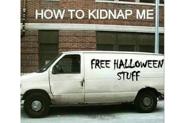 Halloween Kidnapping image