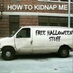 Halloween Kidnapping