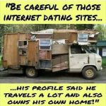 Internet Dating Sites joke image