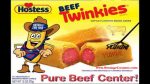 Beef Twinkies
