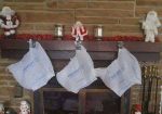 Redneck Christmas Stockings