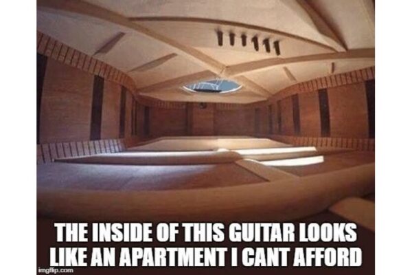 guitar apartment image