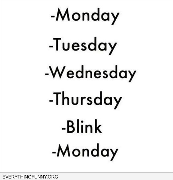 Blink Monday