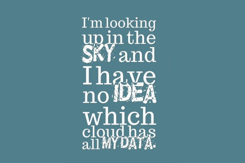funny Data Cloud image