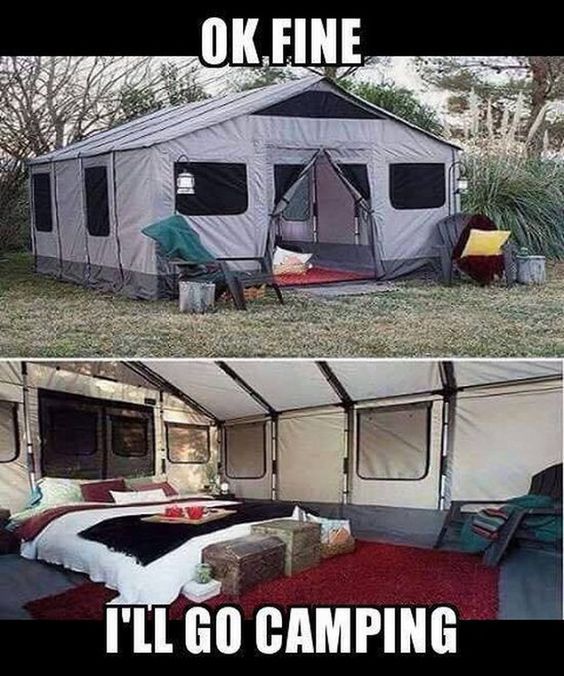 Proper Camping