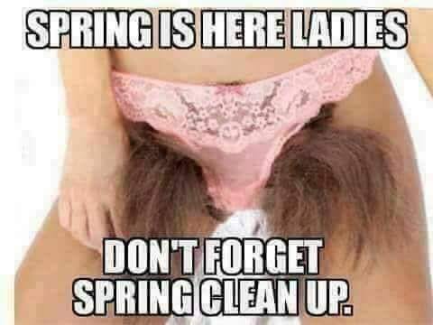 Spring Time Ladies
