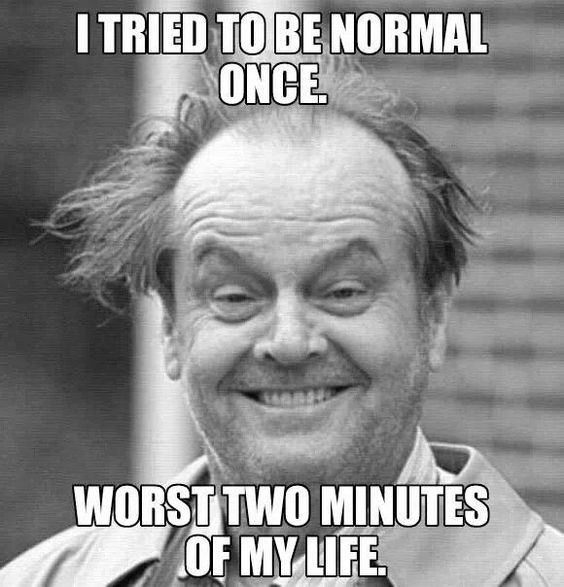 Two Minutes Normal