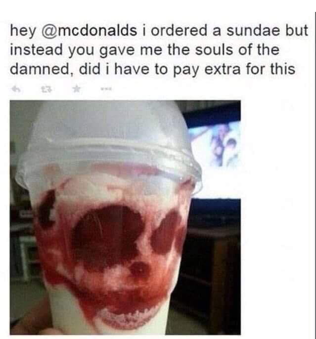 McSouls of the Damned