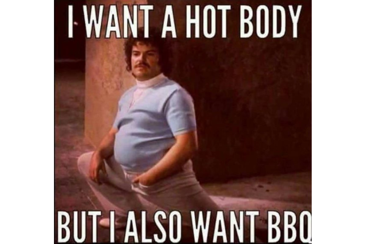 Hot Body or BBQ image