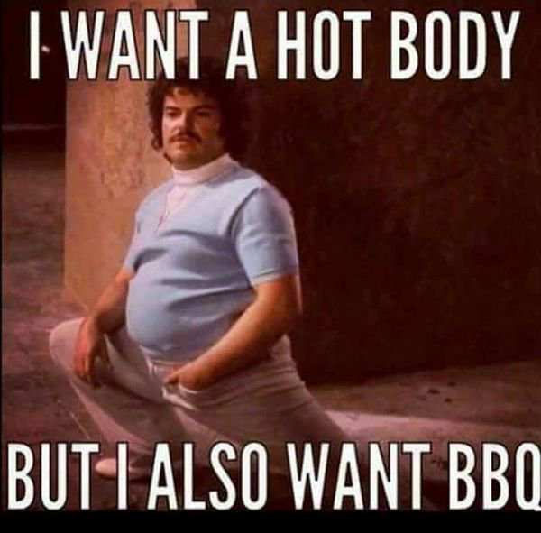 Hot Body or BBQ