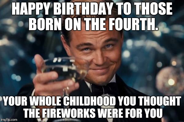 funny fourth of july meme