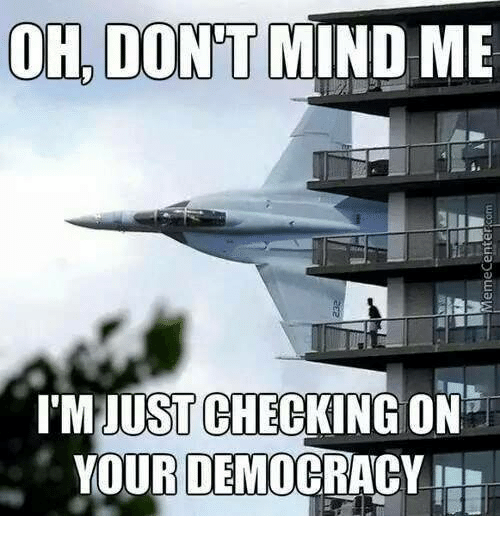 F15 image banking past building checking democracy