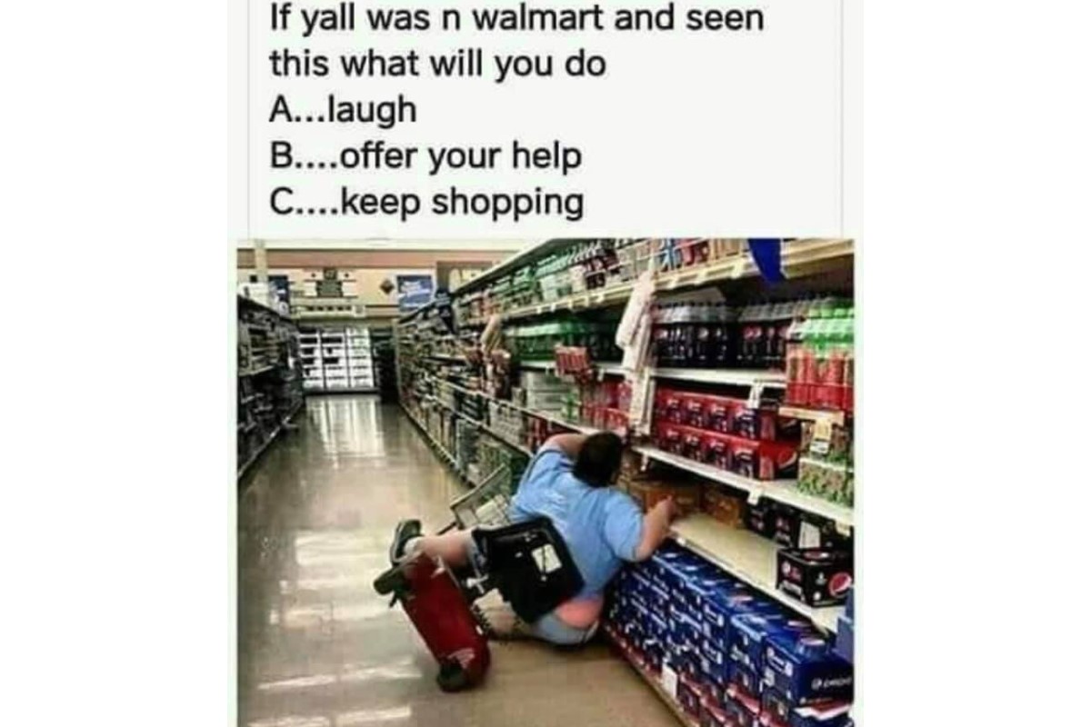 Walmart Quiz