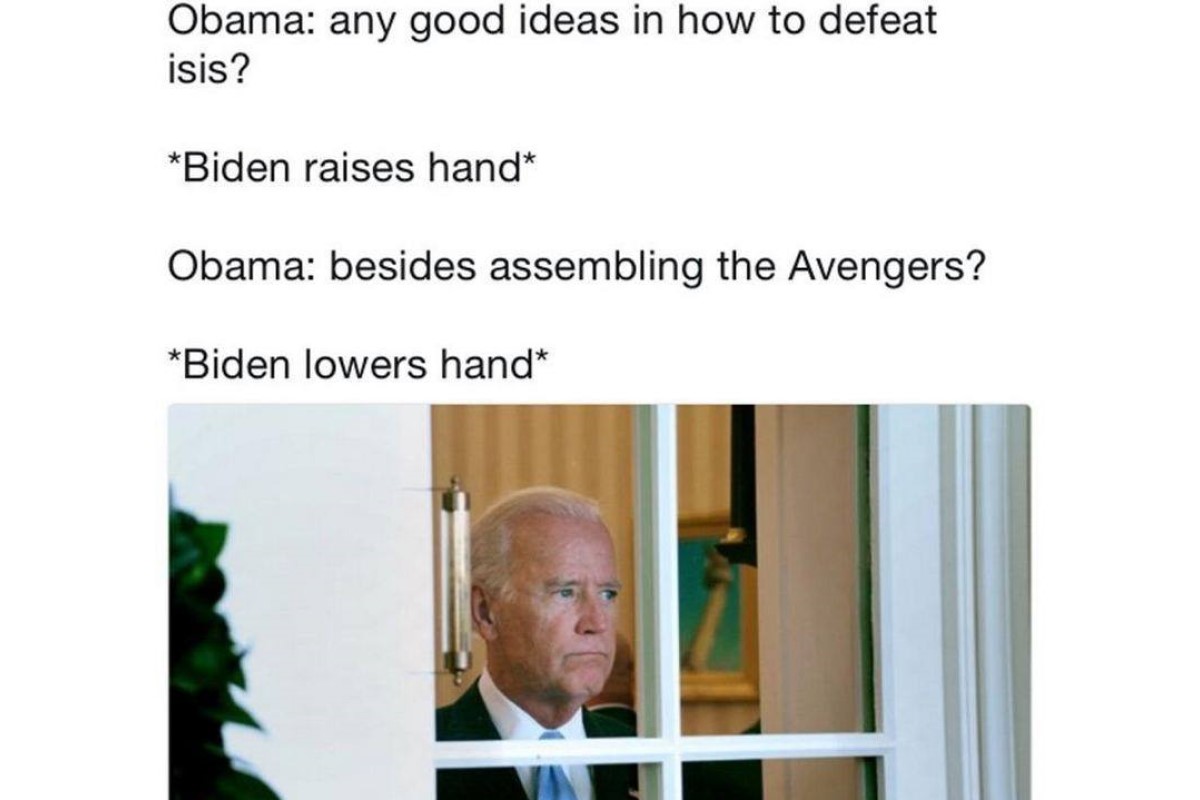 Biden Idea Dropped image
