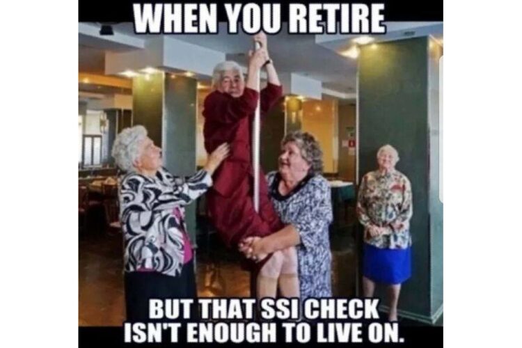 when you retire and